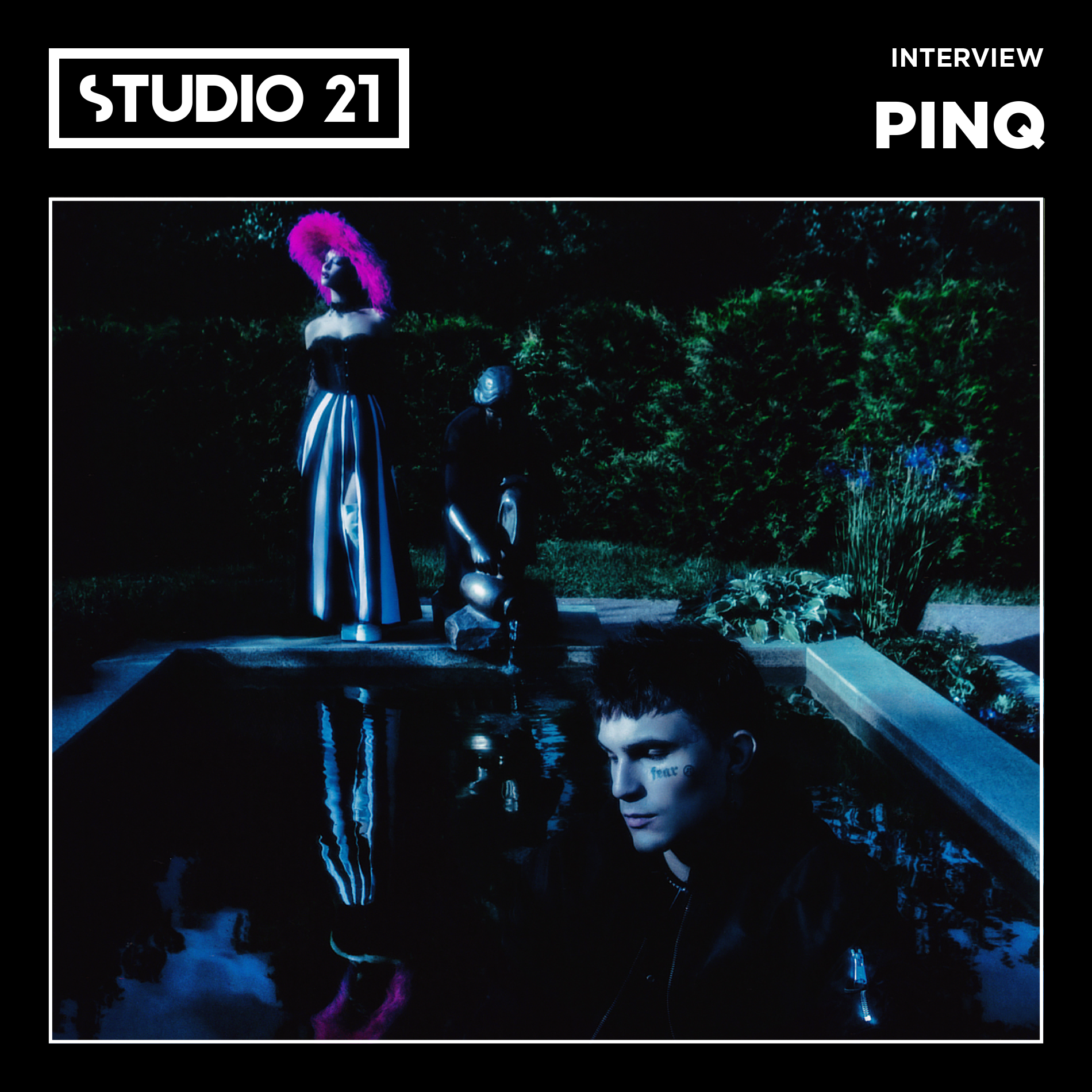 STUDIO 21 Podcasts