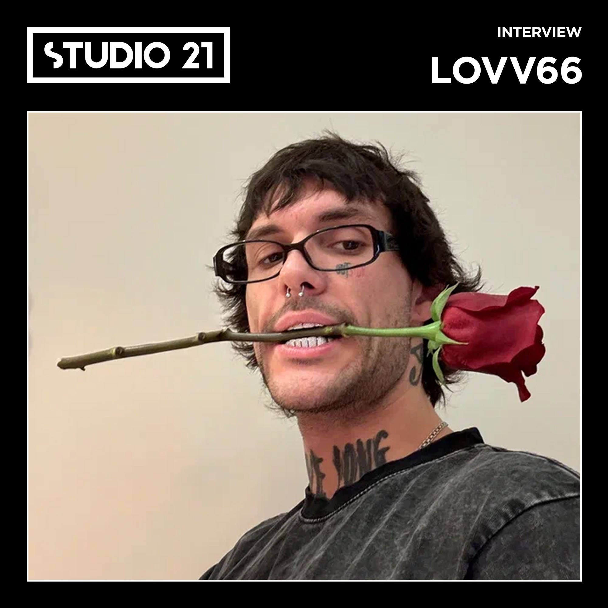 STUDIO 21 Interview: LOVV66 – 12 марта 2025