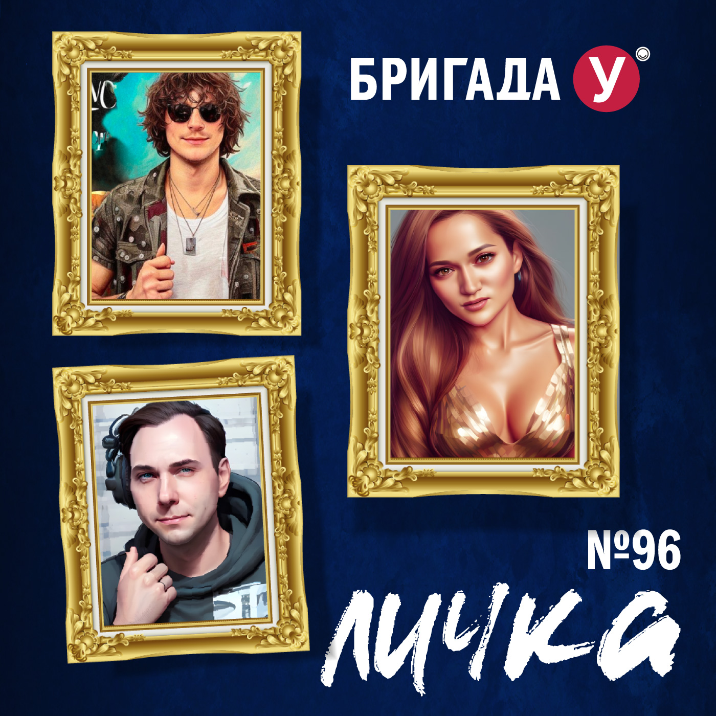 Личка: выпуск №96 (18+)