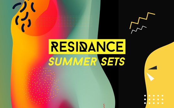 ResiDANCE - house, deep house, techno, electro-house, progressive, edm mix - Европа Плюс Official