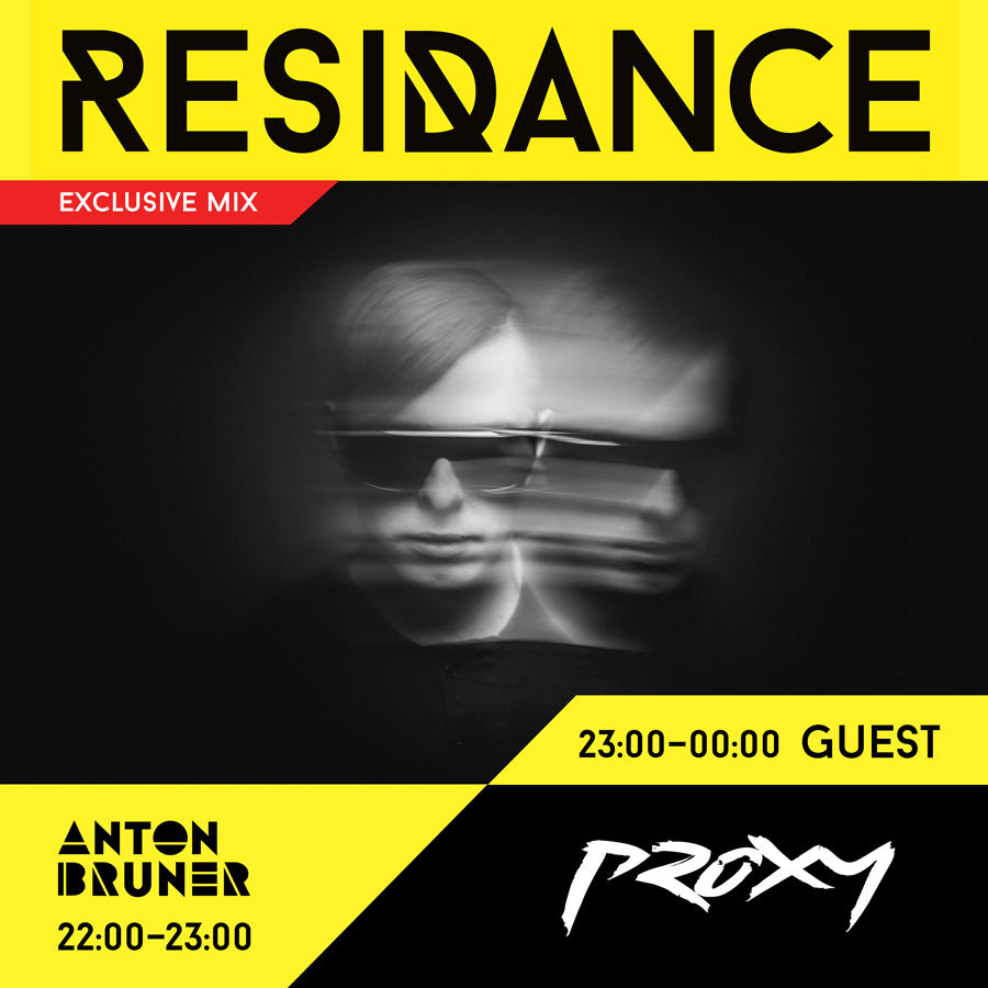 ResiDANCE - house, deep house, techno, electro-house, progressive, edm mix - Европа Плюс Official