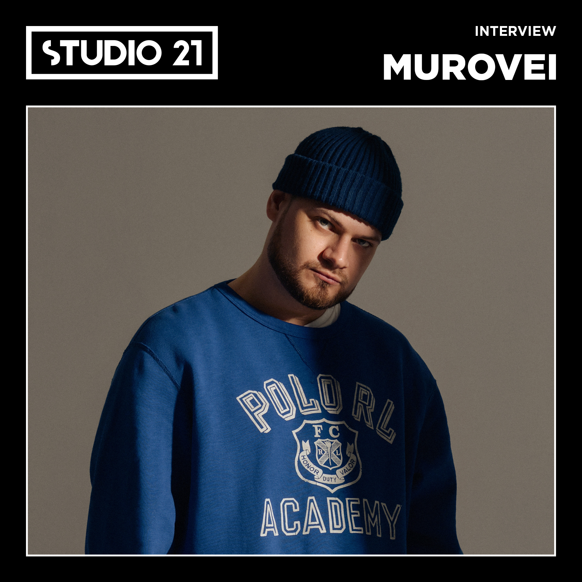 Murovei слушать. Маг Murovei. «Studio 21 Podcast».