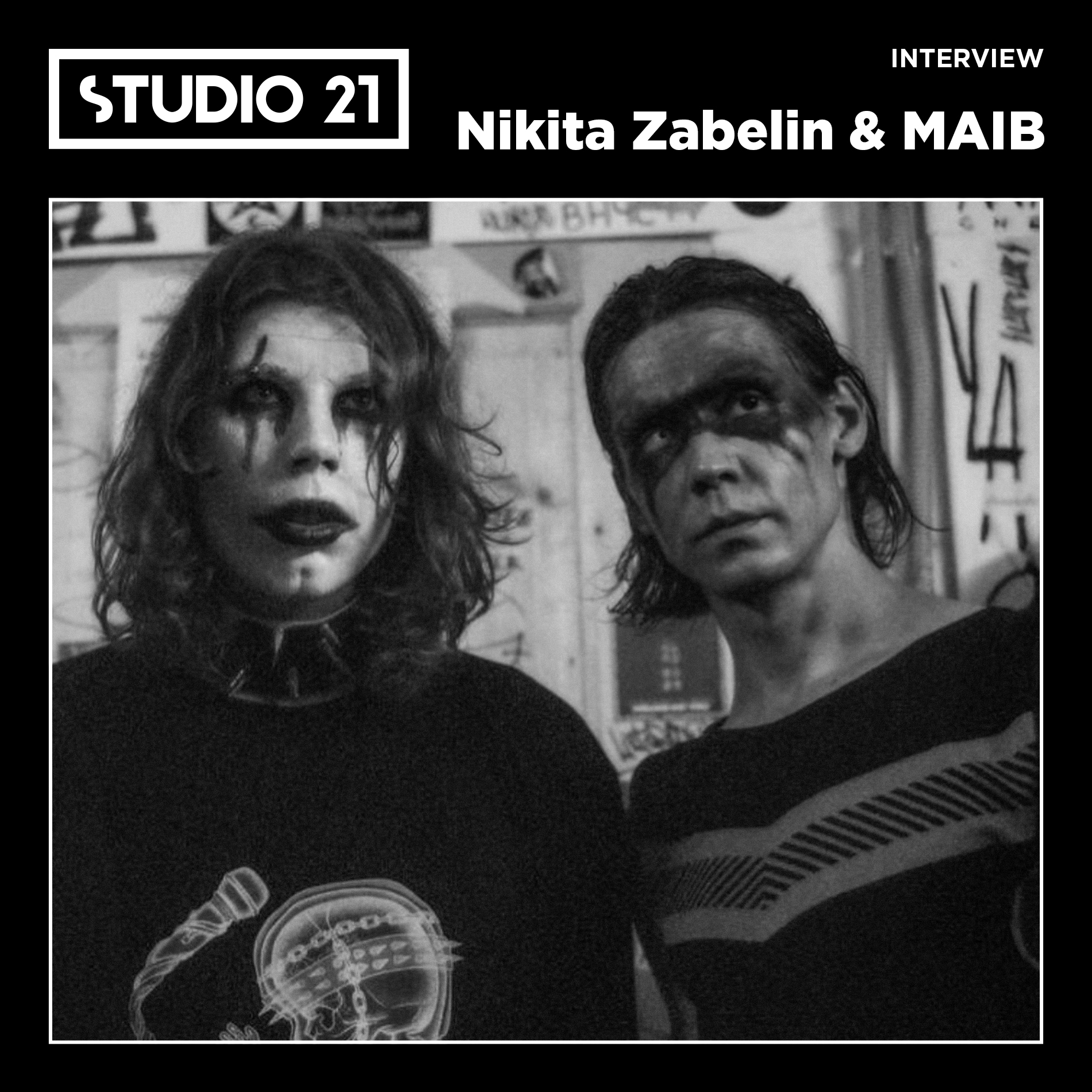 STUDIO 21 Podcasts